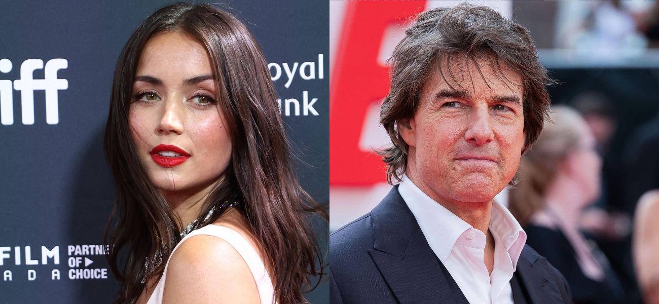 New Photos: Tom Cruise And Ana De Armas Spark Romance Rumors With Latest Outing In England New Photos: Tom Cruise And Ana De Armas Spark Romance Rumors With Latest Outing In England
