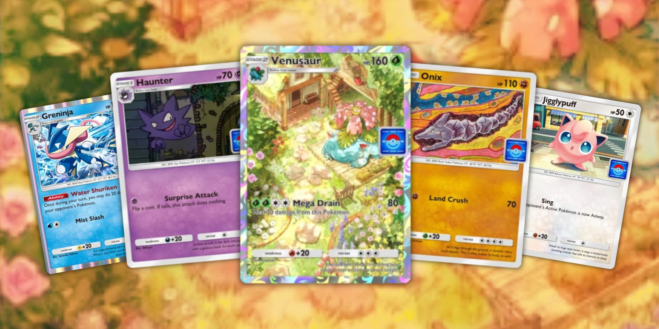 New Pokemon TCG Pocket Event: Five Exclusive Promo Cards Revealed New Pokemon TCG Pocket Event: Five Exclusive Promo Cards Revealed
