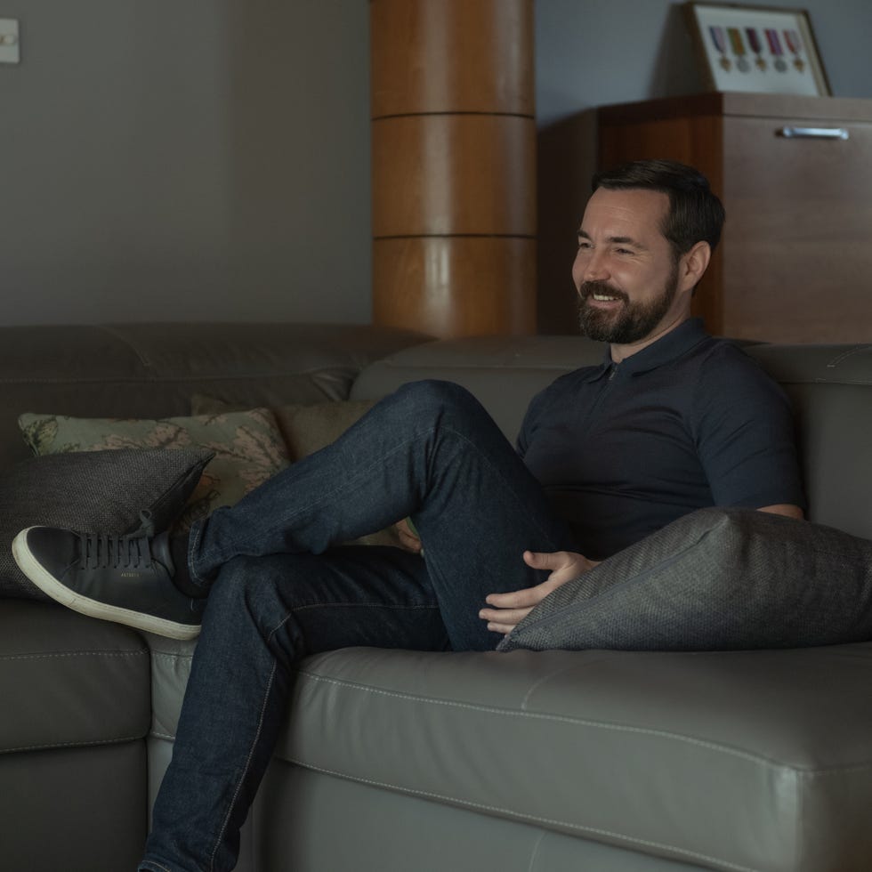 New Psychological Thriller From Martin Compston, Set In Glasgow: Watch The Trailer New Psychological Thriller From Martin Compston, Set In Glasgow: Watch The Trailer