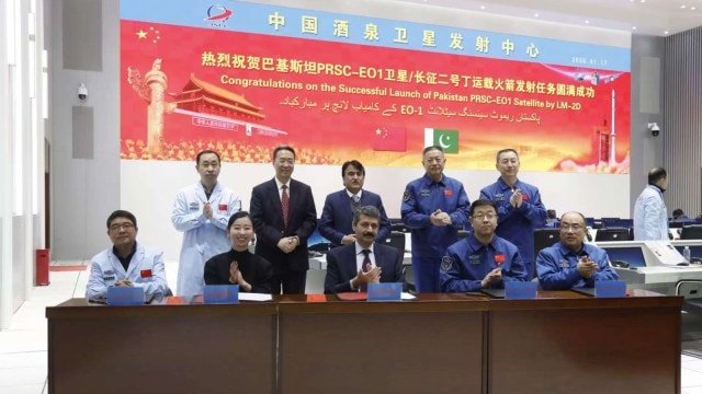 New Report: China Provides Satellite Technology To Pakistan, Says Indian Defense Group New Report: China Provides Satellite Technology To Pakistan, Says Indian Defense Group