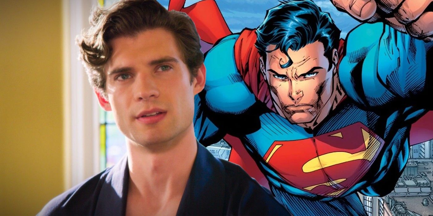 New Superman Movie: 5-Minute Preview Showcases Krypto New Superman Movie: 5-Minute Preview Showcases Krypto