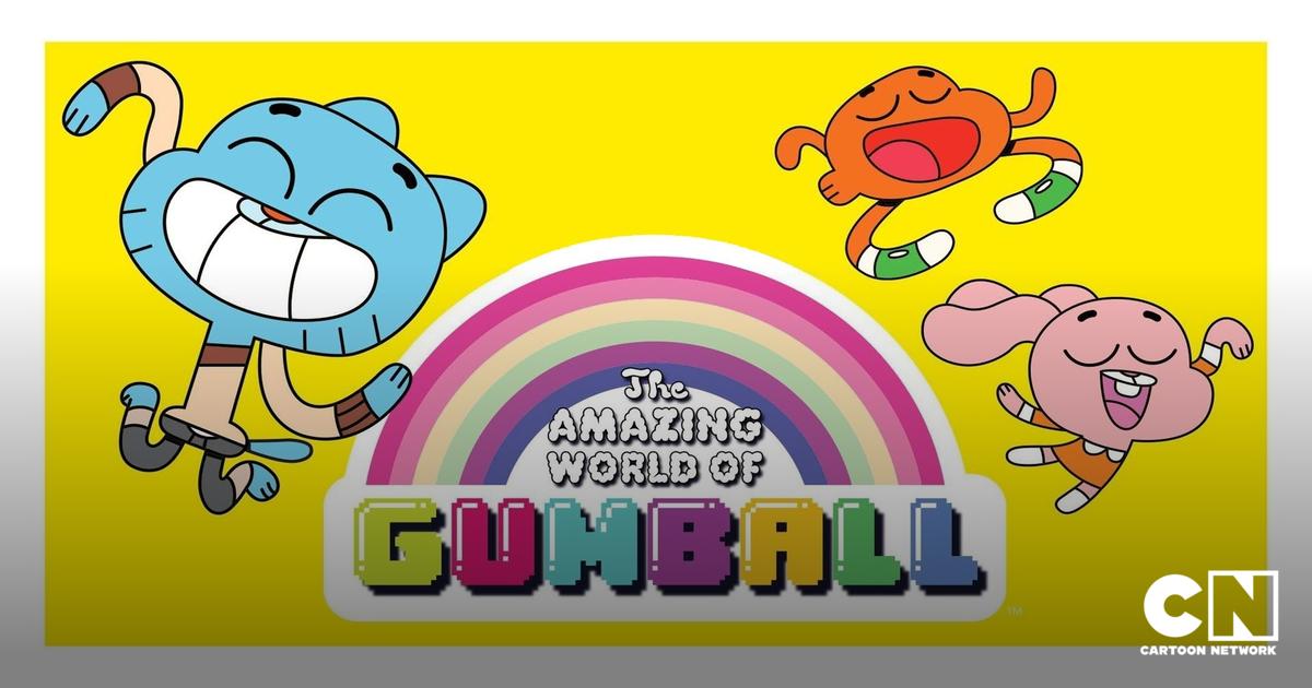 New The Amazing World Of Gumball Teaser Trailer On Hulu: Premiere Date Announced New The Amazing World Of Gumball Teaser Trailer On Hulu: Premiere Date Announced