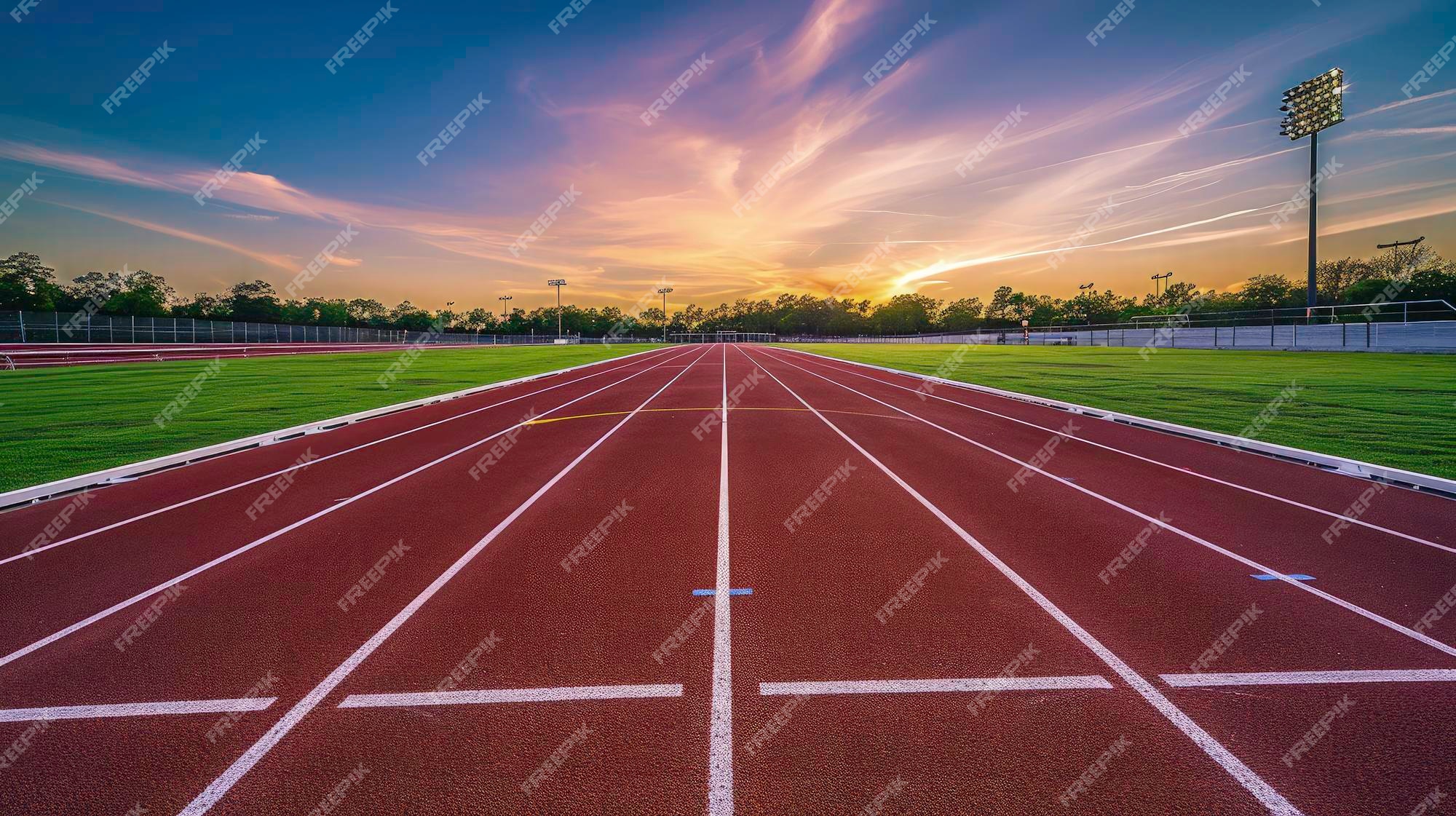 New Track Surface For Stadium Championship New Track Surface For Stadium Championship