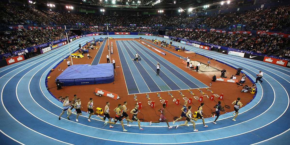 New Track Surface For Stadium: Championships Approaching New Track Surface For Stadium: Championships Approaching