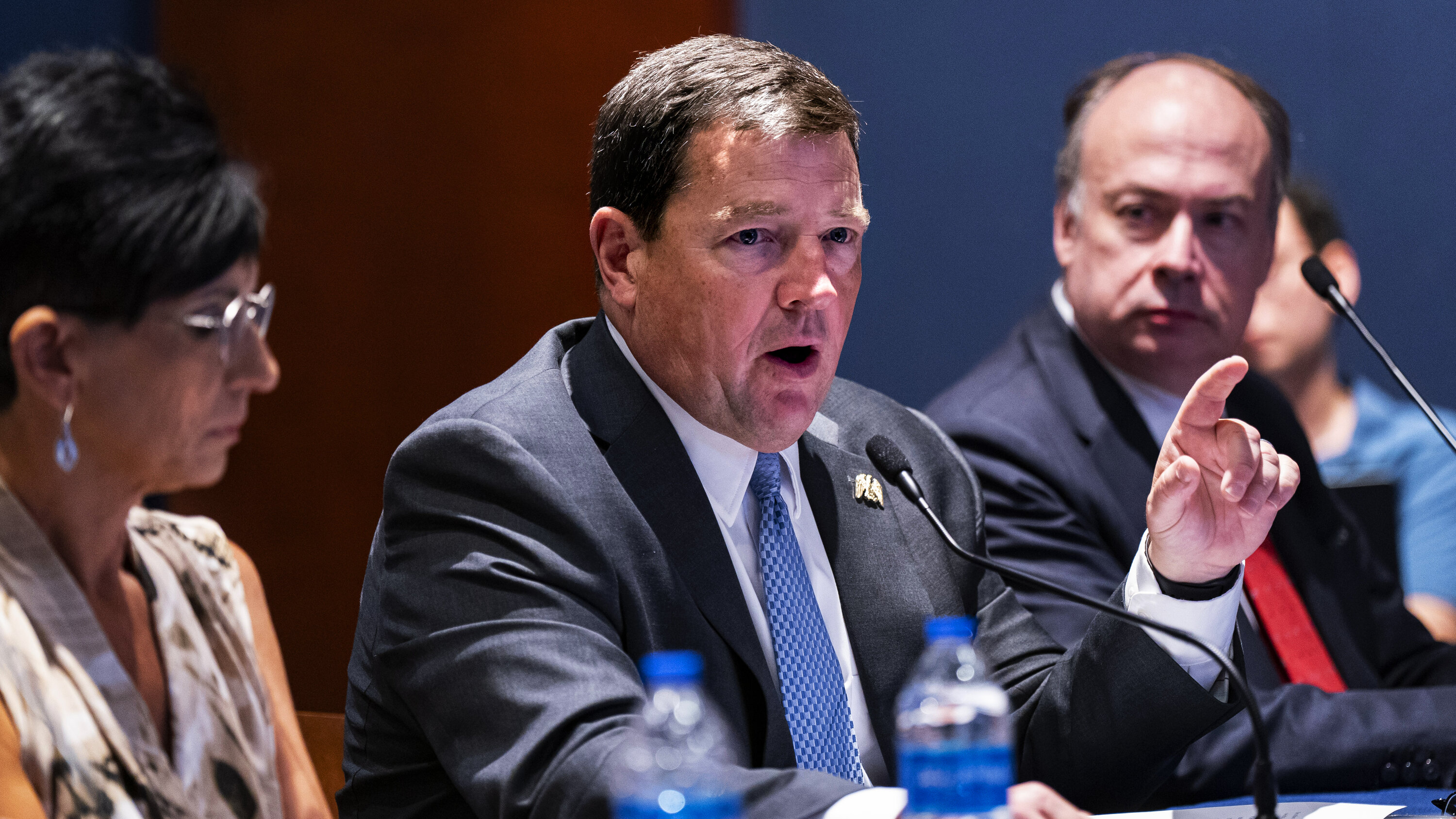 New Trump Pardon Attorney Ed Martin: A Deep Dive Into His Potential Targets New Trump Pardon Attorney Ed Martin: A Deep Dive Into His Potential Targets