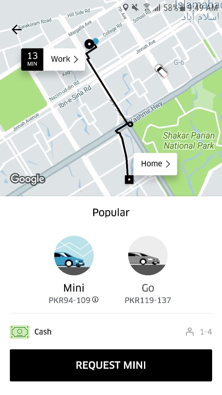 New Uber Shuttle Option: Affordable Rides From United Center New Uber Shuttle Option: Affordable Rides From United Center
