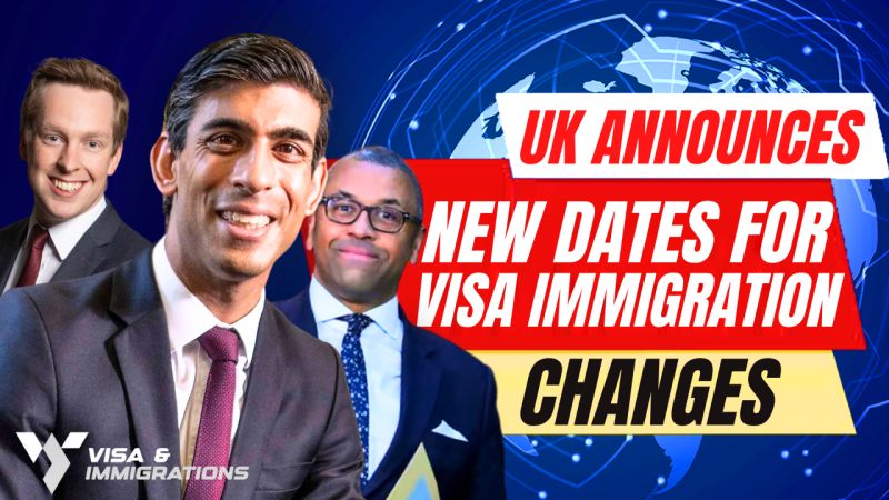 New UK Visa Rules: Potential Impact On International Students And Asylum New UK Visa Rules: Potential Impact On International Students And Asylum