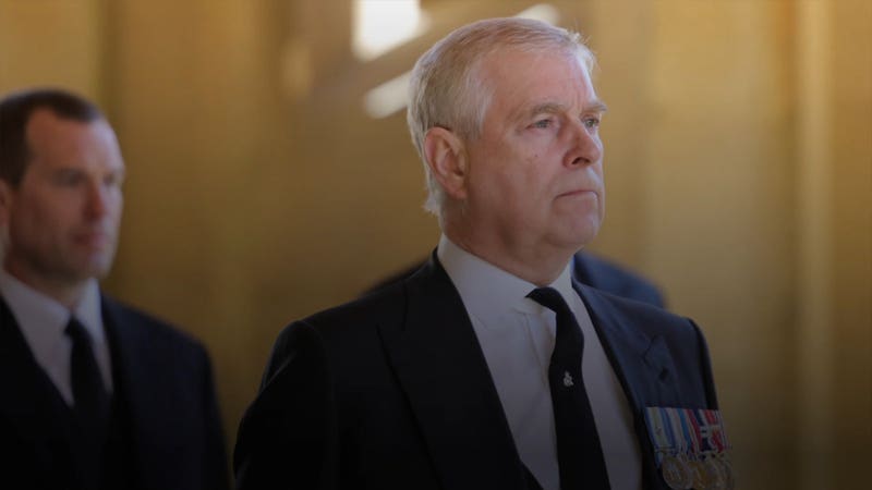 New Undercover Footage Fuels Allegations Of Prince Andrew's Sexual Misconduct With A Minor New Undercover Footage Fuels Allegations Of Prince Andrew's Sexual Misconduct With A Minor