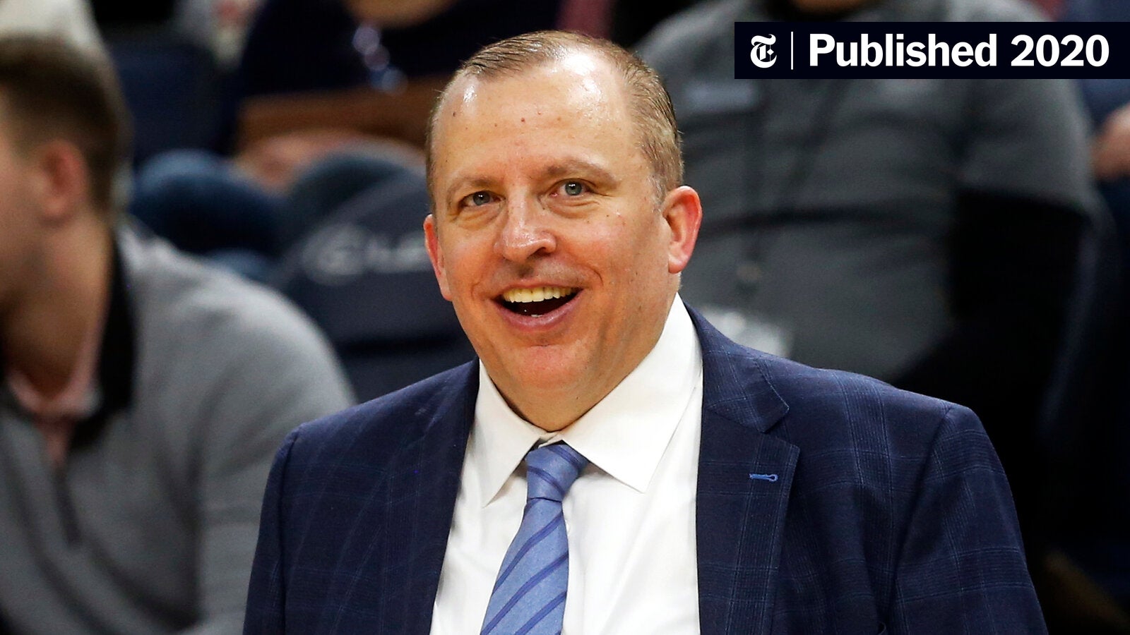 New York Knicks Coach Thibodeau Highlights St. John's Basketball Achievements New York Knicks Coach Thibodeau Highlights St. John's Basketball Achievements