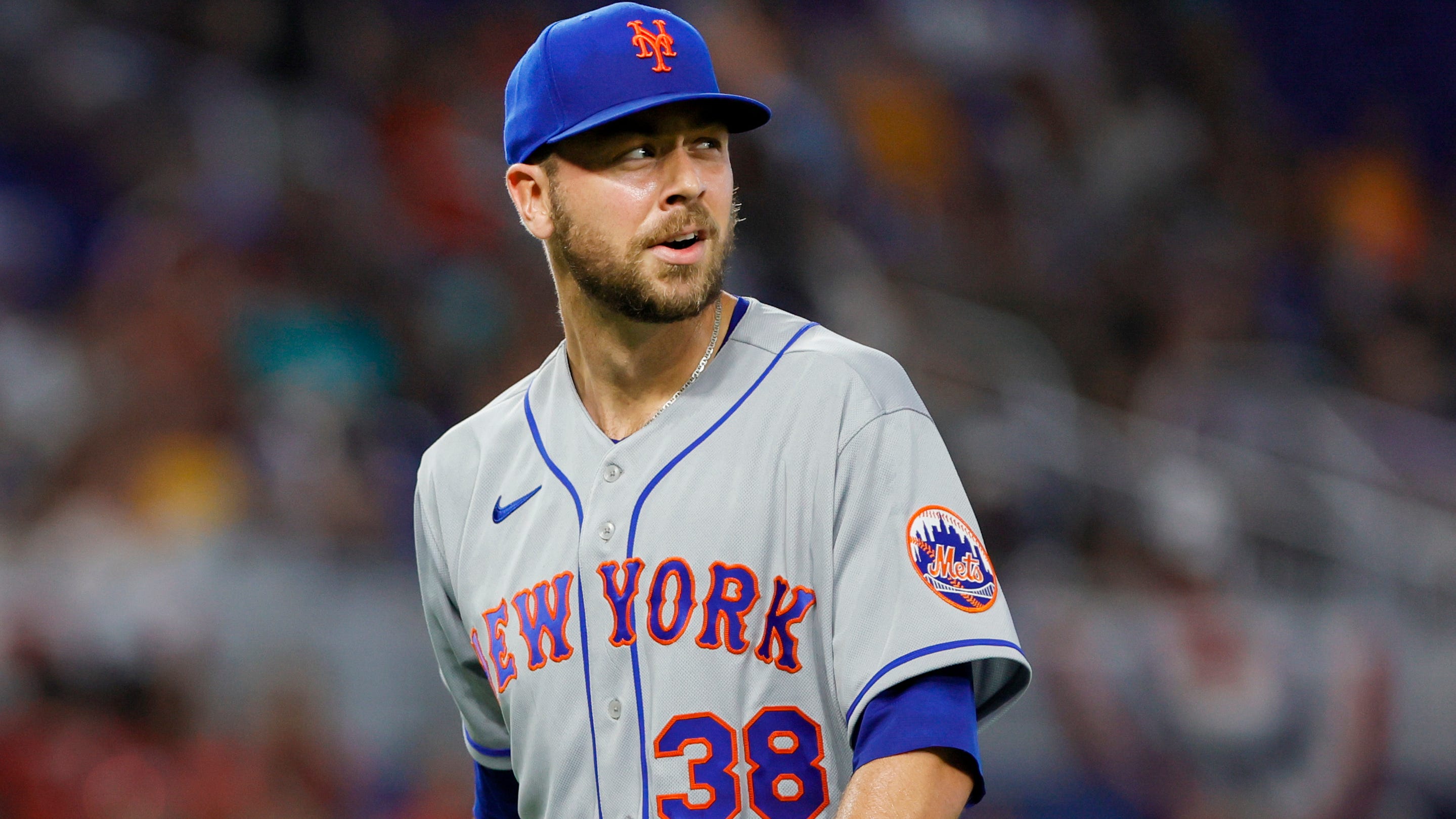 New York Mets Roster Moves: Nez Optioned, Megill Returns New York Mets Roster Moves: Nez Optioned, Megill Returns