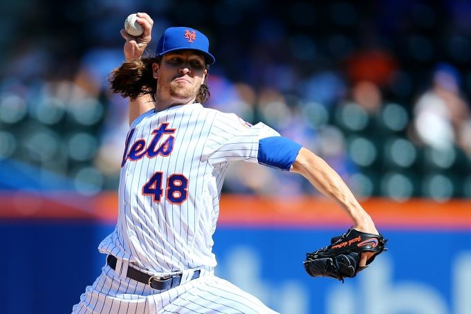 New York Mets Rotation Set: Final Two Starting Pitchers Announced New York Mets Rotation Set: Final Two Starting Pitchers Announced