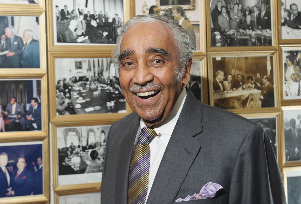 New York Mourns The Passing Of Former Rep. Charlie Rangel New York Mourns The Passing Of Former Rep. Charlie Rangel