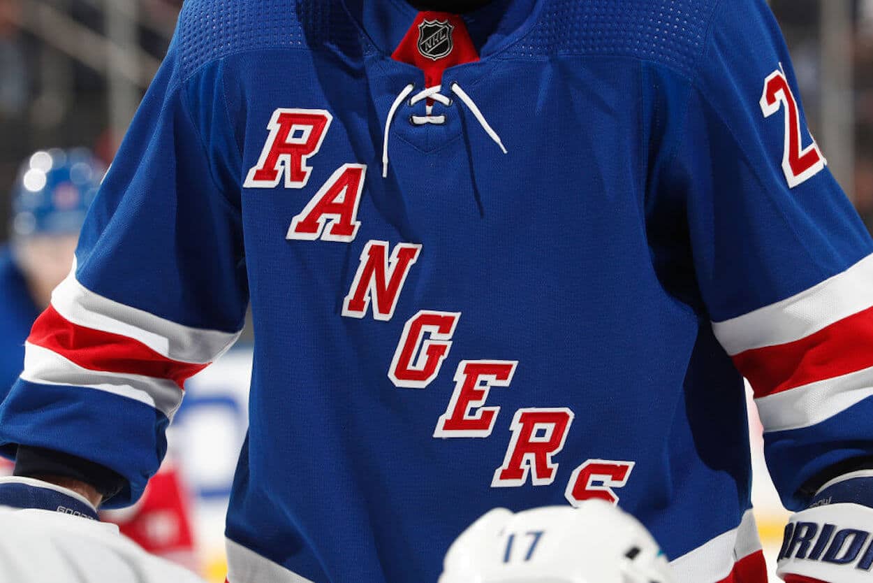 New York Rangers: The Domino Effect Begins New York Rangers: The Domino Effect Begins