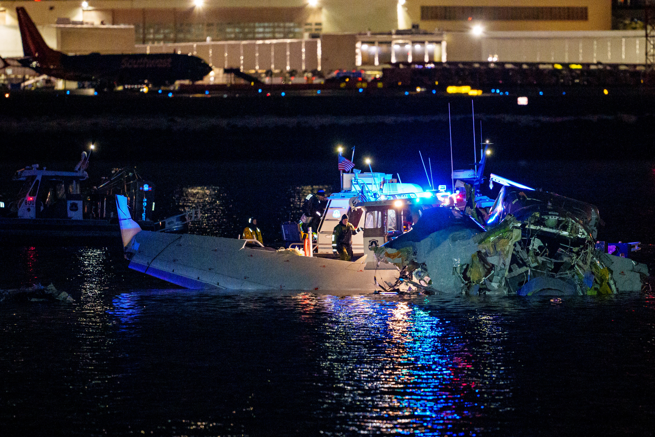 New York Times: Black Hawk Pilot's Disobedience Led To Deadly Crash In DC New York Times: Black Hawk Pilot's Disobedience Led To Deadly Crash In DC