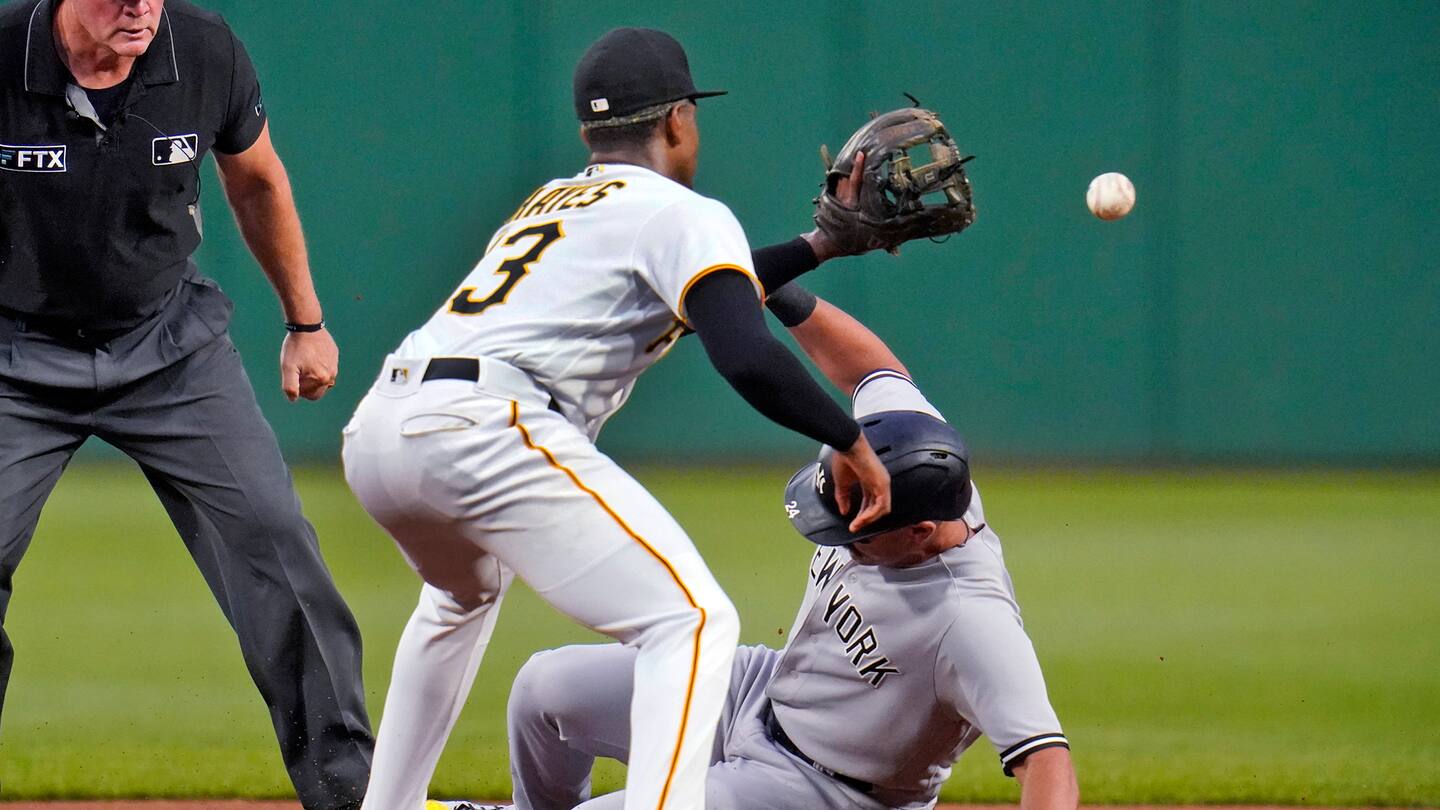 New York Yankees' Dominant Win Against Pittsburgh Pirates: Judge Homers, Fried Shines New York Yankees' Dominant Win Against Pittsburgh Pirates: Judge Homers, Fried Shines