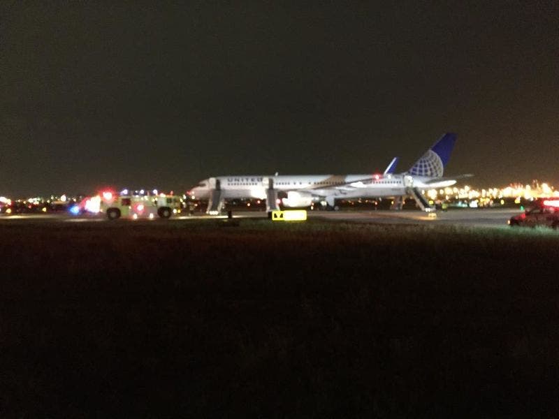 Newark Airport Faces Another Tech Failure, Affecting Flights Newark Airport Faces Another Tech Failure, Affecting Flights