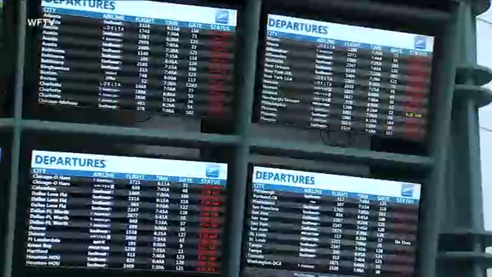 Newark Airport Tech Outage: FAA Confirms Disruption Newark Airport Tech Outage: FAA Confirms Disruption