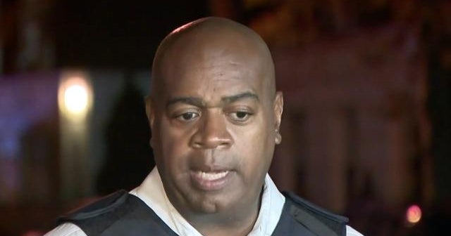 Newark Mayor Baraka's Arrest: Details Emerge From ICE Protest Newark Mayor Baraka's Arrest: Details Emerge From ICE Protest