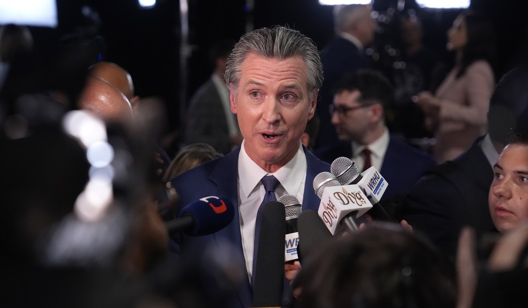 Newsom Under Fire: Dave Portnoy's Harsh Critique Newsom Under Fire: Dave Portnoy's Harsh Critique