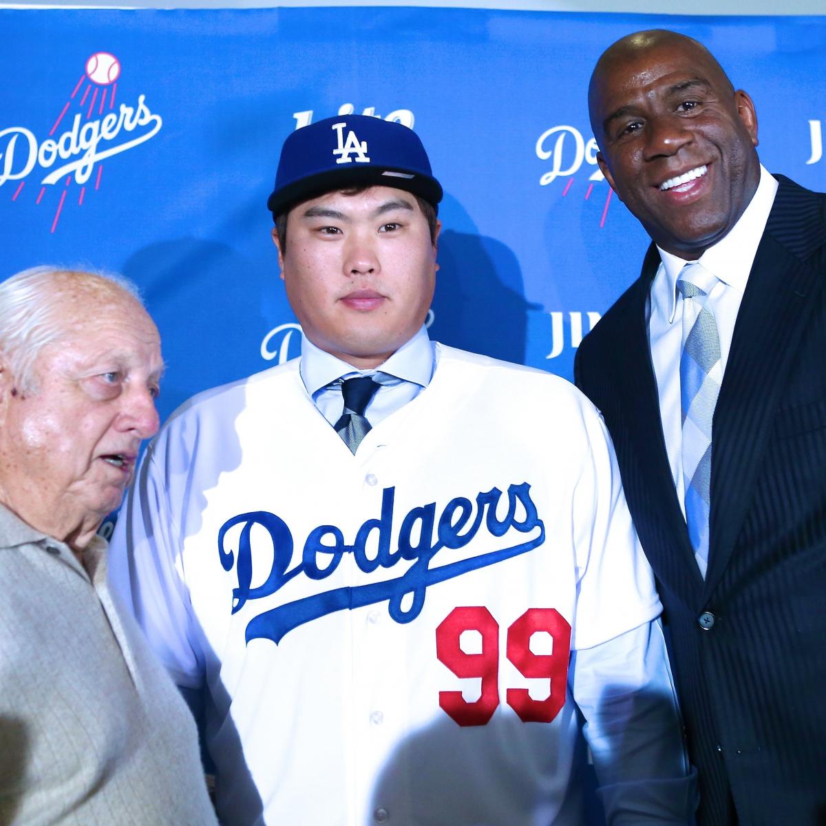 Next MLB Free Agent: Dodgers Among Potential Suitors Next MLB Free Agent: Dodgers Among Potential Suitors