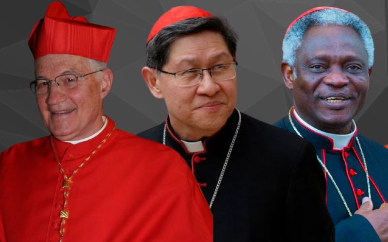 Next Pope Speculation: Key Cardinals And Their Chances Next Pope Speculation: Key Cardinals And Their Chances
