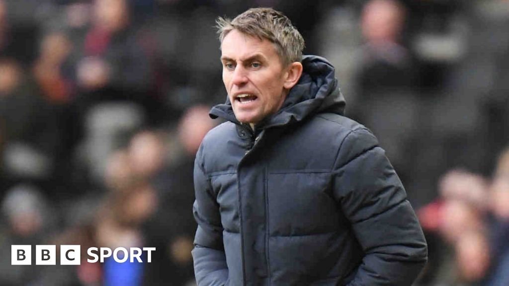 Next Season's Ipswich Town: Manager Stevenson's Early Preparations Next Season's Ipswich Town: Manager Stevenson's Early Preparations