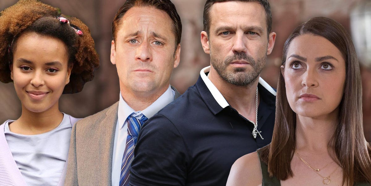 Next Week's Hollyoaks: 9 Must-See Spoilers You Won't Want To Miss Next Week's Hollyoaks: 9 Must-See Spoilers You Won't Want To Miss