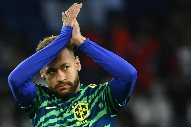 Neymar Regresa A La Selección Brasileña: Enfrentará A Messi En El Monumental Neymar Regresa A La Selección Brasileña: Enfrentará A Messi En El Monumental