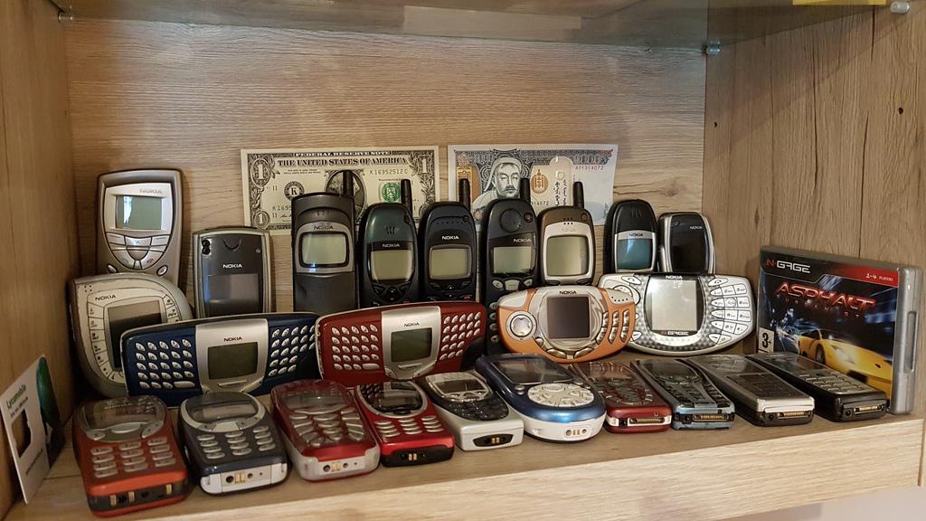 Nézd Meg, Mennyit Érhet A Régi Nokia Telefonod! Nézd Meg, Mennyit Érhet A Régi Nokia Telefonod!