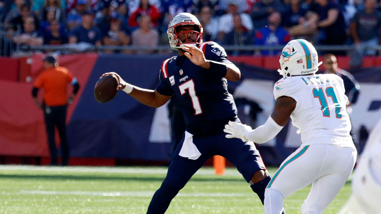 NFL Analyst Offers Critical Evaluation Of Patriots Following 2025 Draft