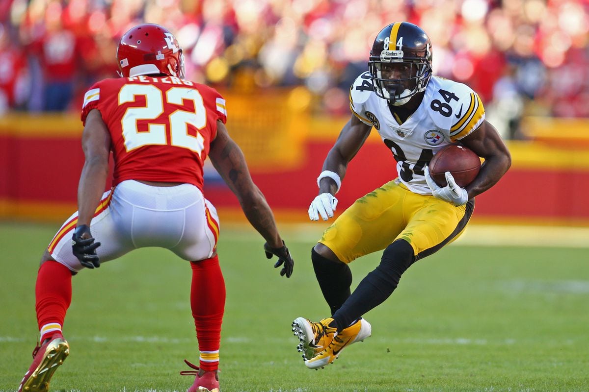 NFL Touchdown Celebrations: The NFL Touchdown Celebrations: The