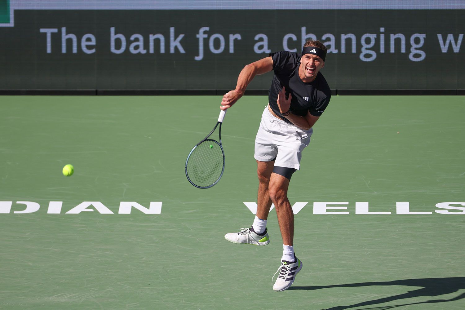 Ngôi Sao Tennis 17 Tuổi Người Nga Chinh Phục Indian Wells Ngôi Sao Tennis 17 Tuổi Người Nga Chinh Phục Indian Wells