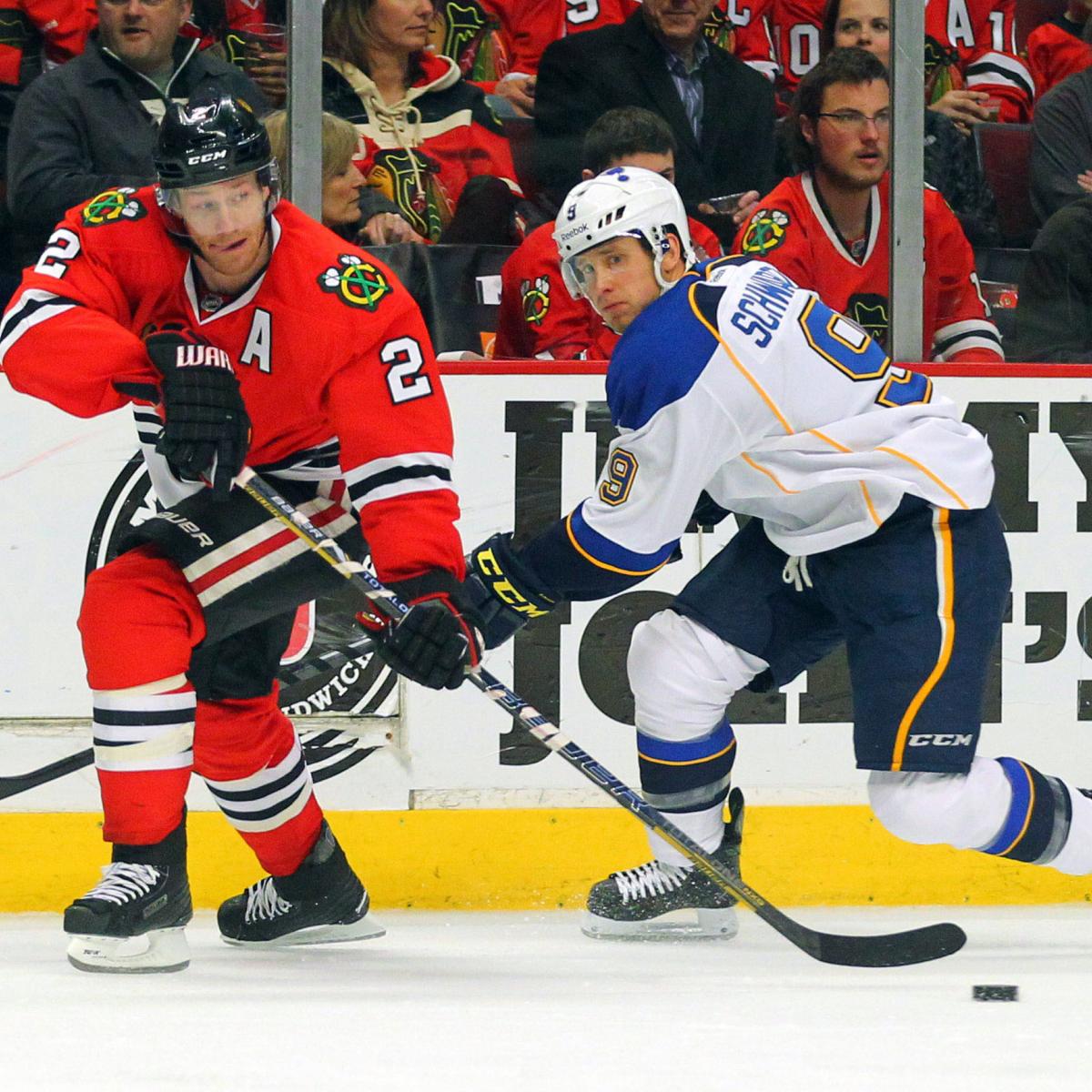 NHL 2024-25 Season: Key Storylines To Follow NHL 2024-25 Season: Key Storylines To Follow