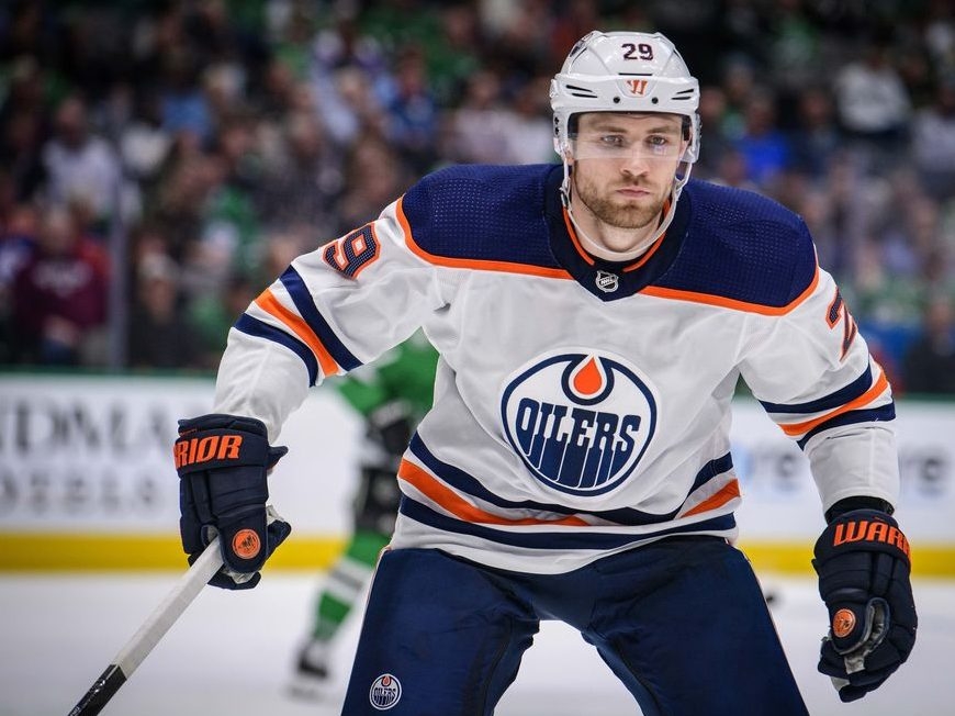 NHL Announces Hart Trophy Finalists: Draisaitl, Hellebuyck, And Kucherov NHL Announces Hart Trophy Finalists: Draisaitl, Hellebuyck, And Kucherov