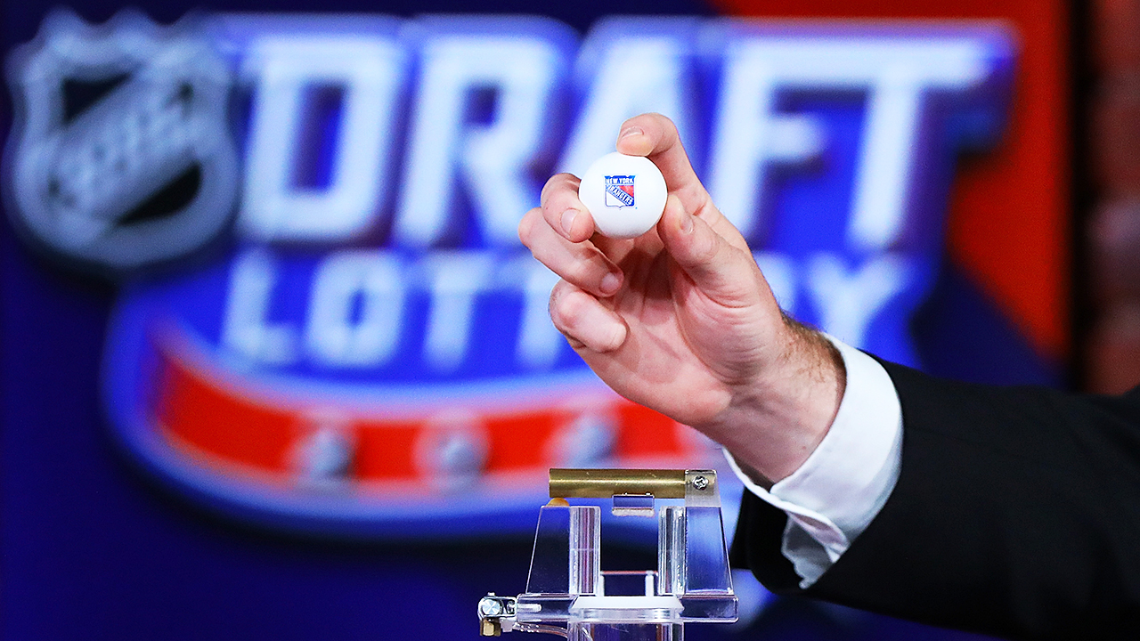 NHL Draft Lottery: A New Live Studio Drawing Changes Everything NHL Draft Lottery: A New Live Studio Drawing Changes Everything