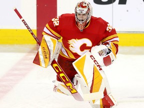 NHL Interview: Wolf On Calgary Flames' Playoff Outlook And Calder Trophy Race NHL Interview: Wolf On Calgary Flames' Playoff Outlook And Calder Trophy Race