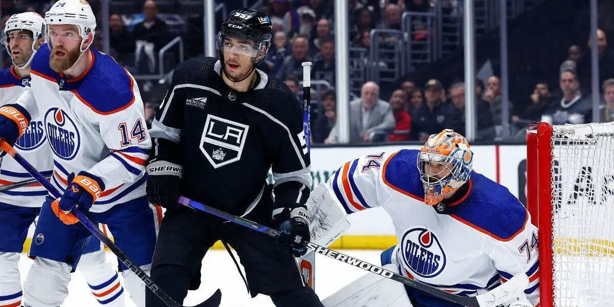 NHL Playoffs: Edmonton Oilers' Odds To Defeat Los Angeles Kings NHL Playoffs: Edmonton Oilers' Odds To Defeat Los Angeles Kings