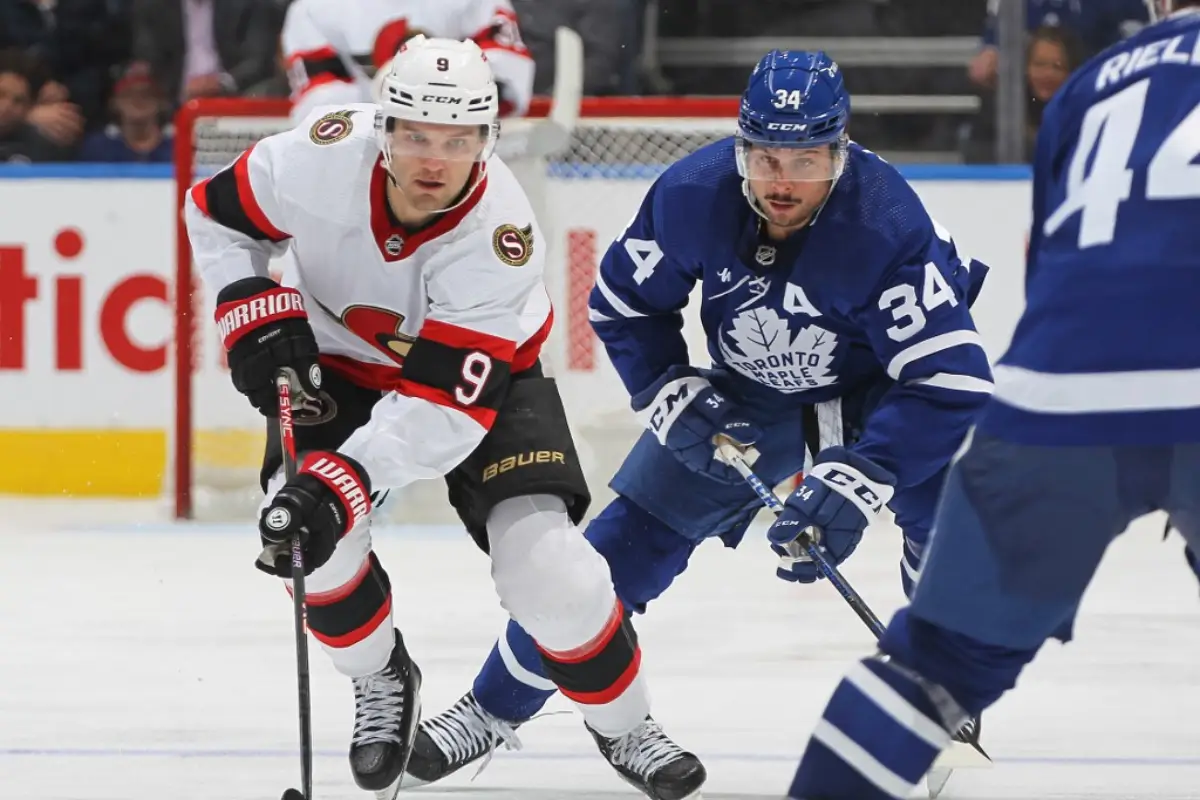 NHL Playoffs Game 2: Senators Vs Maple Leafs Prediction & Betting Odds NHL Playoffs Game 2: Senators Vs Maple Leafs Prediction & Betting Odds