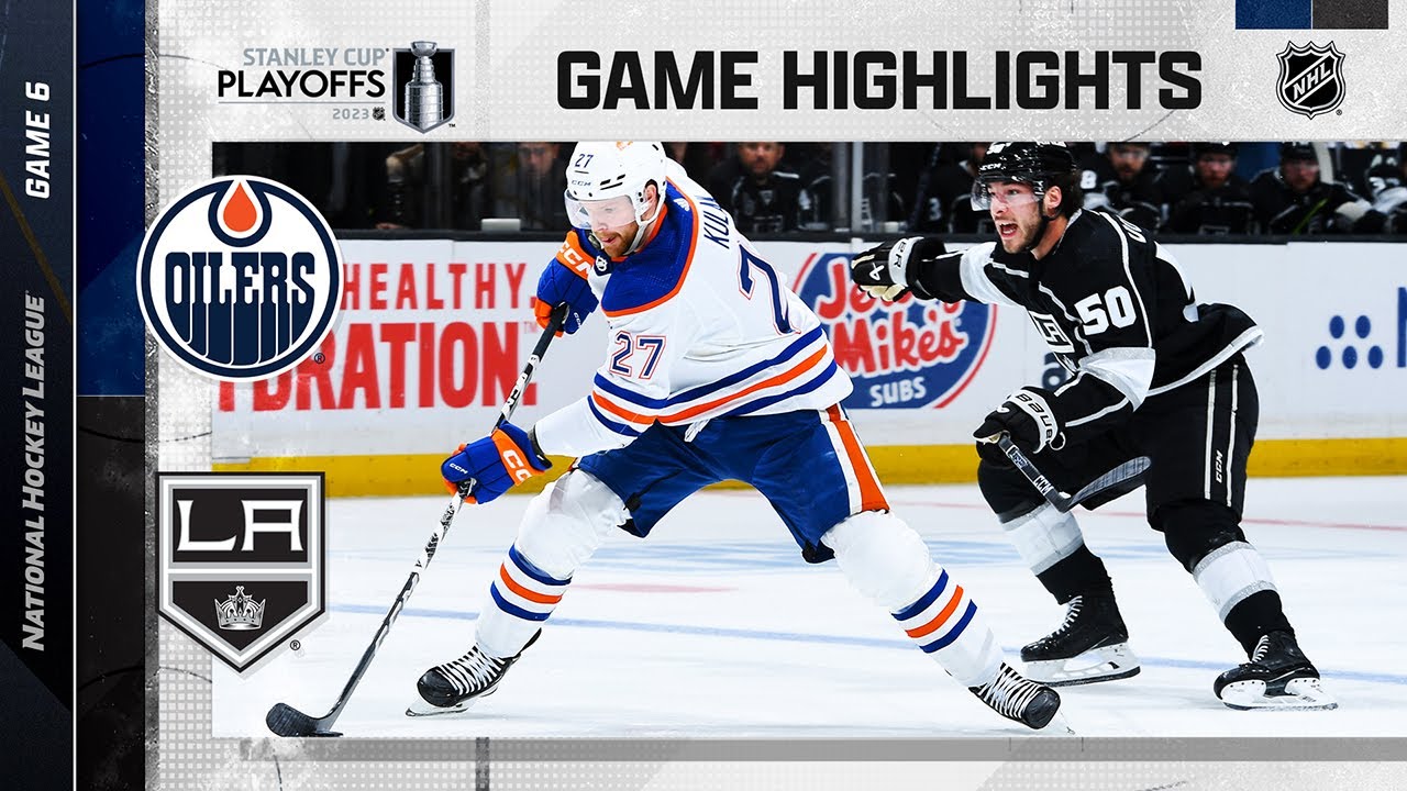 NHL Playoffs: Oilers Vs Kings Prediction, Picks, And Best Bets For Tonight's Game NHL Playoffs: Oilers Vs Kings Prediction, Picks, And Best Bets For Tonight's Game