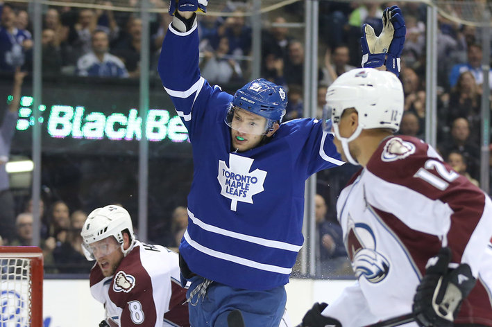 NHL Prediction: Colorado Avalanche Vs. Toronto Maple Leafs - March 19th Analysis NHL Prediction: Colorado Avalanche Vs. Toronto Maple Leafs - March 19th Analysis