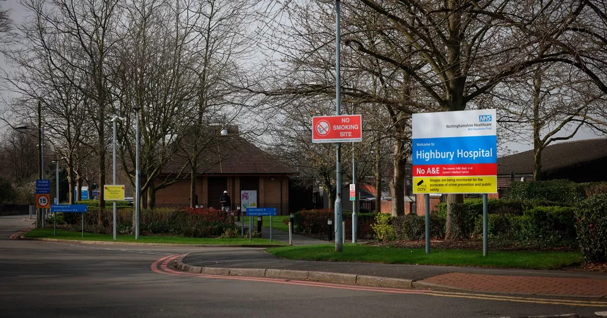 NHS Trust Chief's Cooperation With Nottingham Attack Investigation NHS Trust Chief's Cooperation With Nottingham Attack Investigation