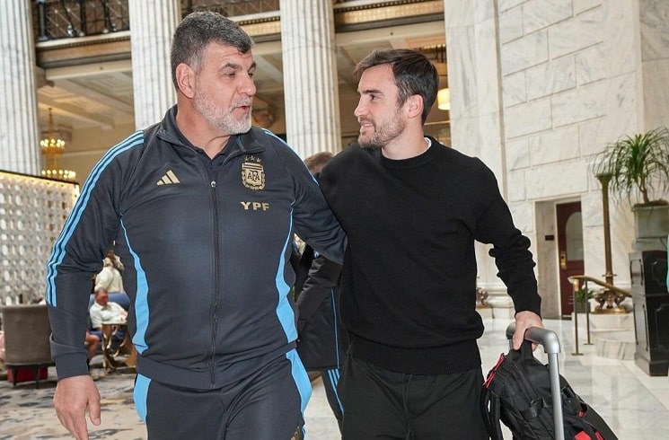 Nicolas Tagliafico: Man United Players Responsible For Ten Hag's Difficulties Nicolas Tagliafico: Man United Players Responsible For Ten Hag's Difficulties
