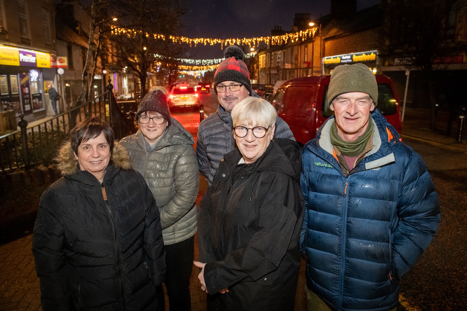 Nieuw Statendam's Invergordon Visit: A Boost For Easter Ross Tourism Nieuw Statendam's Invergordon Visit: A Boost For Easter Ross Tourism