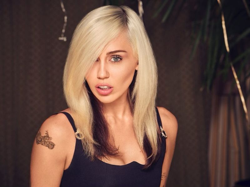 Nieuwe Muziek Miley Cyrus: Single Release Donderdagnacht Nieuwe Muziek Miley Cyrus: Single Release Donderdagnacht