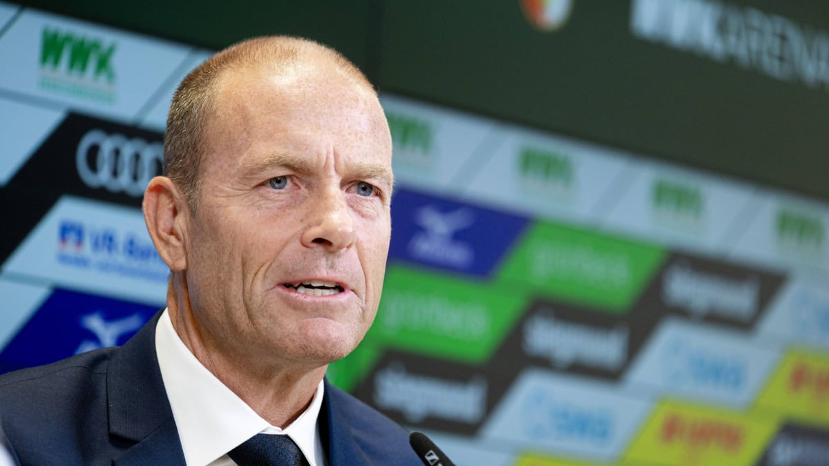 Nieuwe Trainer Gezocht: Augsburg Ontslaat Jess Thorup Nieuwe Trainer Gezocht: Augsburg Ontslaat Jess Thorup