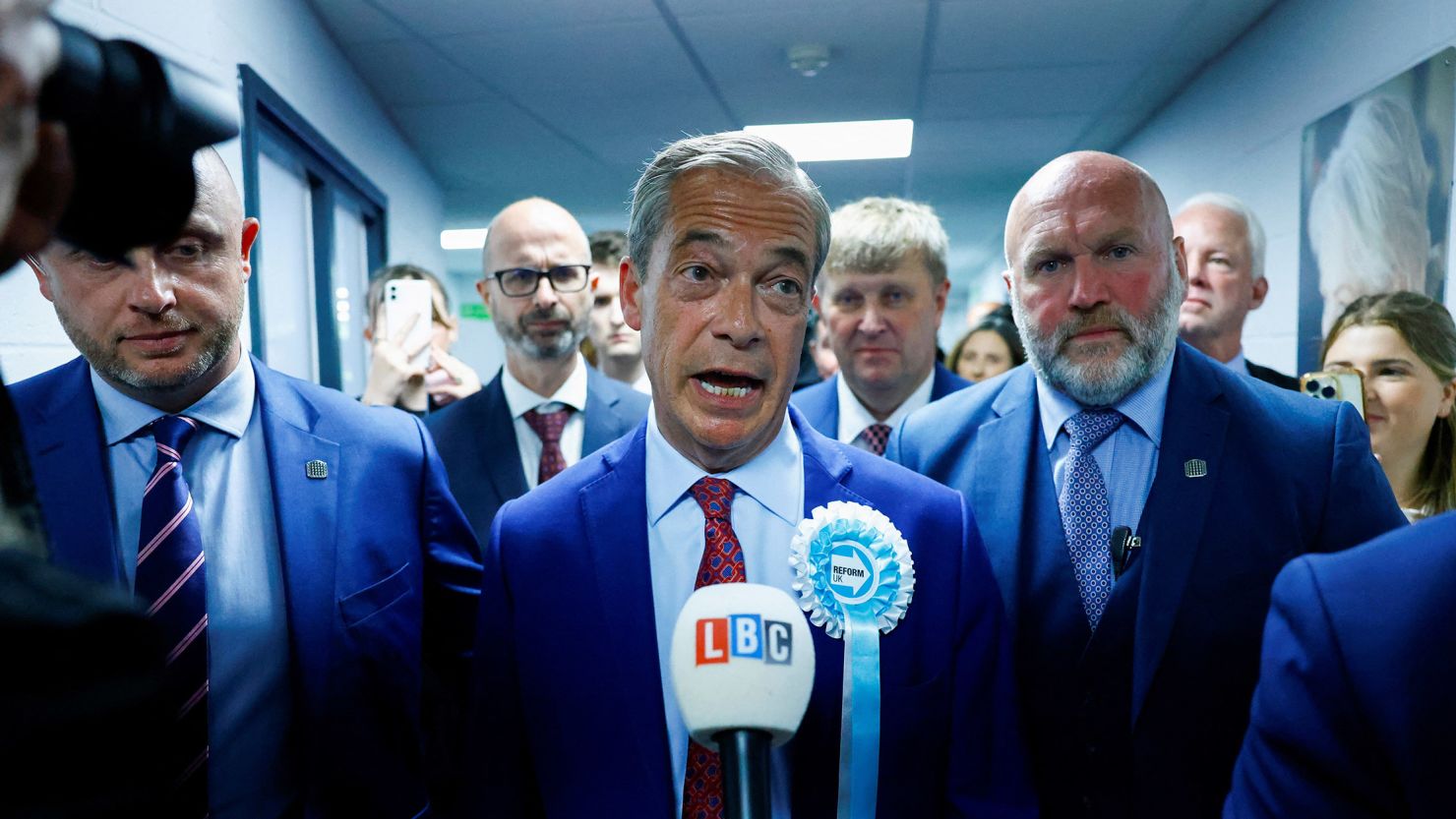 Nigel Farage's Jimmy Savile Remark: A Reform Party Campaign Backlash Nigel Farage's Jimmy Savile Remark: A Reform Party Campaign Backlash