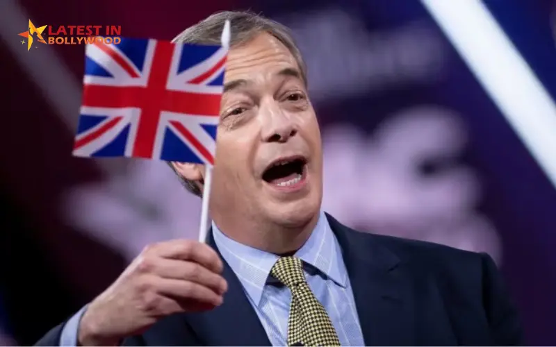 Nigel Farage's Shrewsbury Visit: G&T, Flat Cap, And Attack On Tory Relief Road Plans Nigel Farage's Shrewsbury Visit: G&T, Flat Cap, And Attack On Tory Relief Road Plans