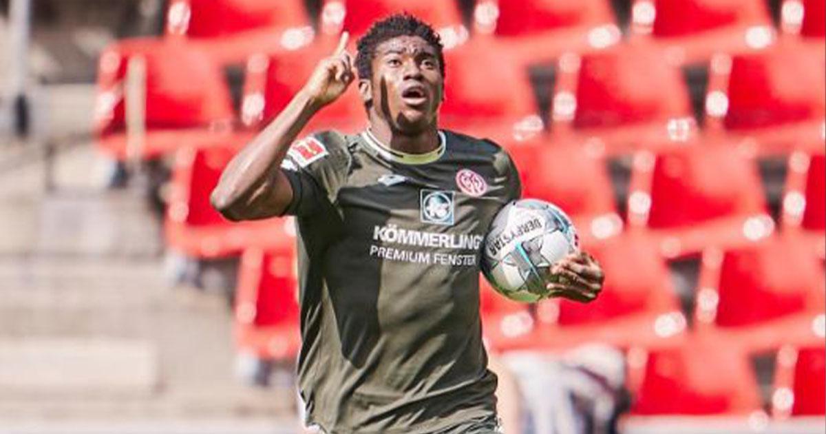 Nigerian Striker Taiwo Awoniyi's Emergency Operation Nigerian Striker Taiwo Awoniyi's Emergency Operation
