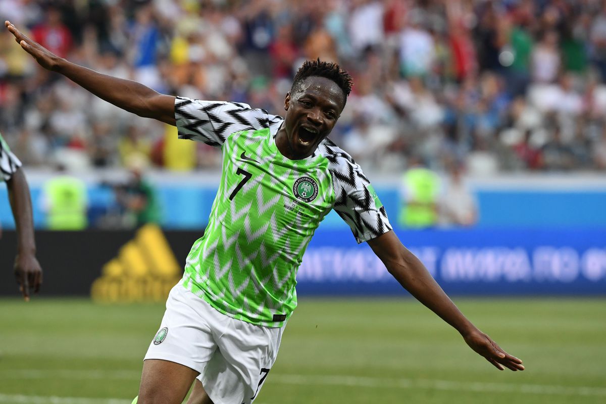 Nigeria's World Cup Dream: The Importance Of Qualification, According To Musa Nigeria's World Cup Dream: The Importance Of Qualification, According To Musa