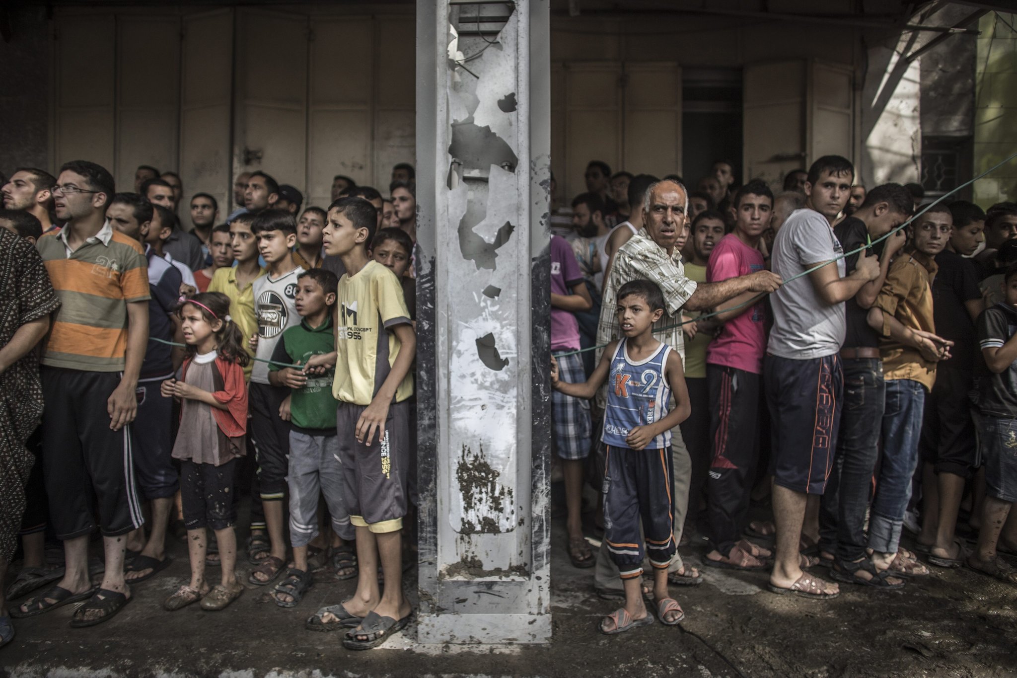 Nightmare In Gaza: Families Of Hostages Endure Prolonged Ordeal Nightmare In Gaza: Families Of Hostages Endure Prolonged Ordeal